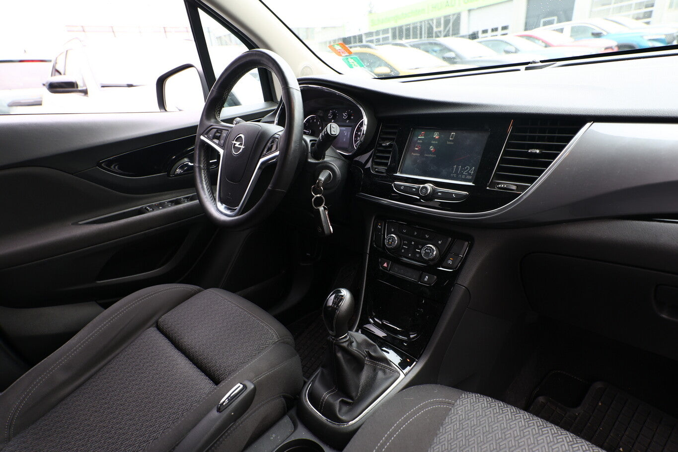Opel Mokka X 1.4 Turbo 140 Active PDC SHZ Kam LM18Z 152854815 8