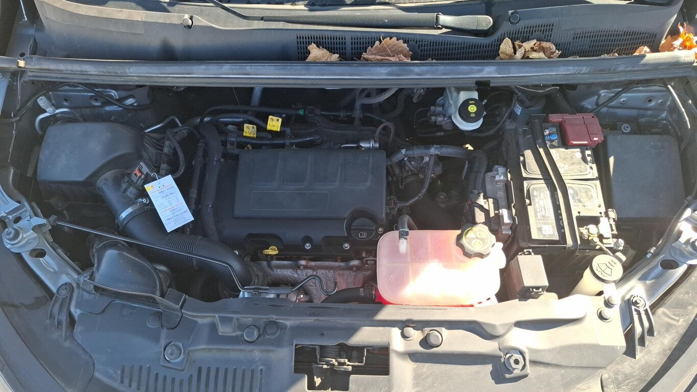 Opel Mokka X 1.4 Turbo Innovation 4x4 Navi RFK SHZ LM 161521686 11