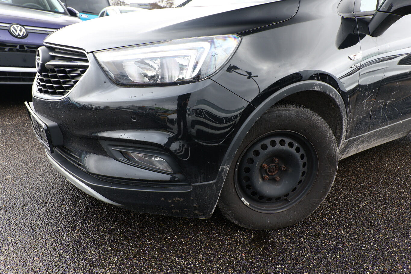 Opel Mokka X 1.4 Turbo 140 Active PDC SHZ Kam LM18Z 152854815 4