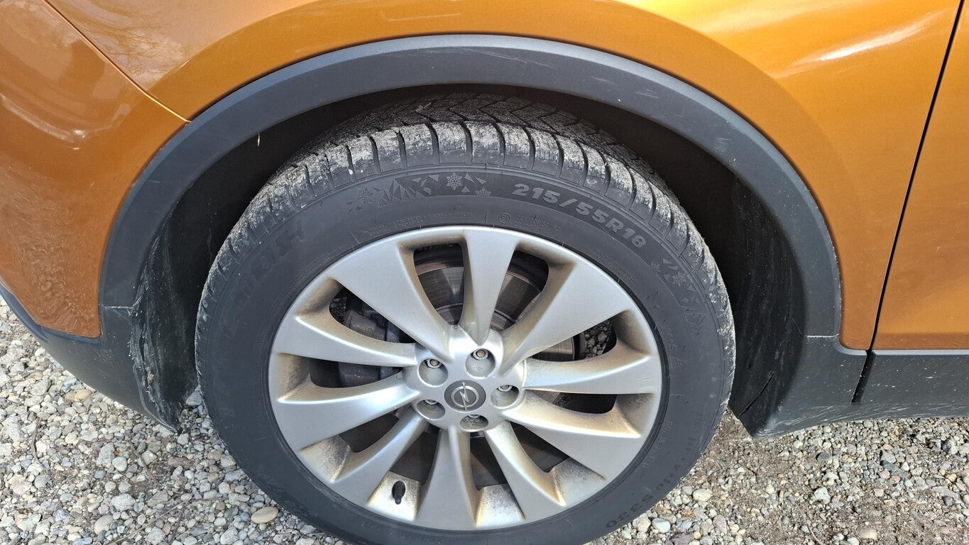 Opel Mokka X 1.4 T Innovation 4x4 Leder Navi SHZ PDC 167823432 10