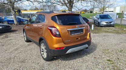 Opel Mokka X 1.4 T Innovation 4x4 Leder Navi SHZ PDC 167823432 3