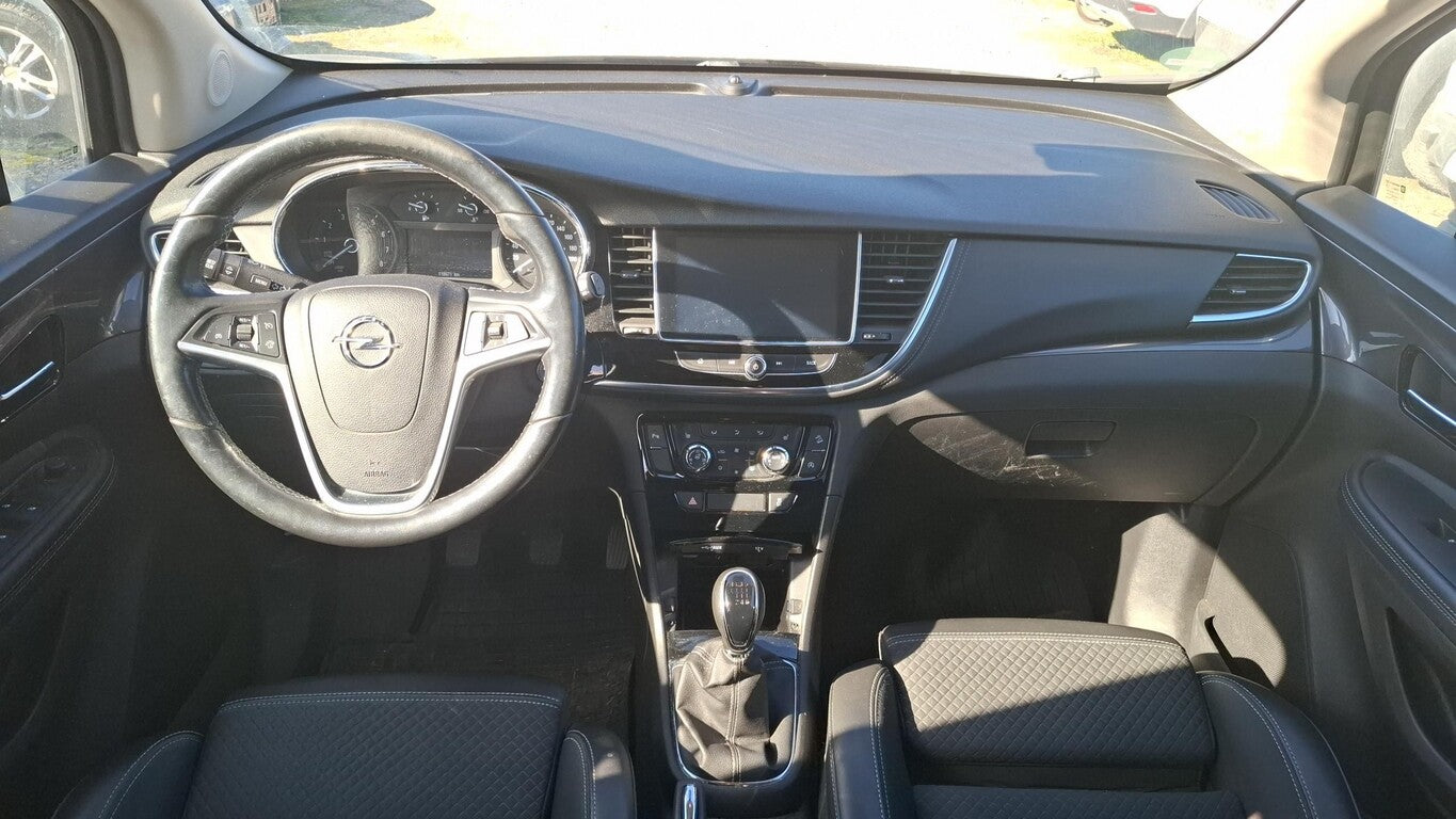 Opel Mokka X 1.4 Turbo Innovation 4x4 Navi RFK SHZ LM 161521686 4