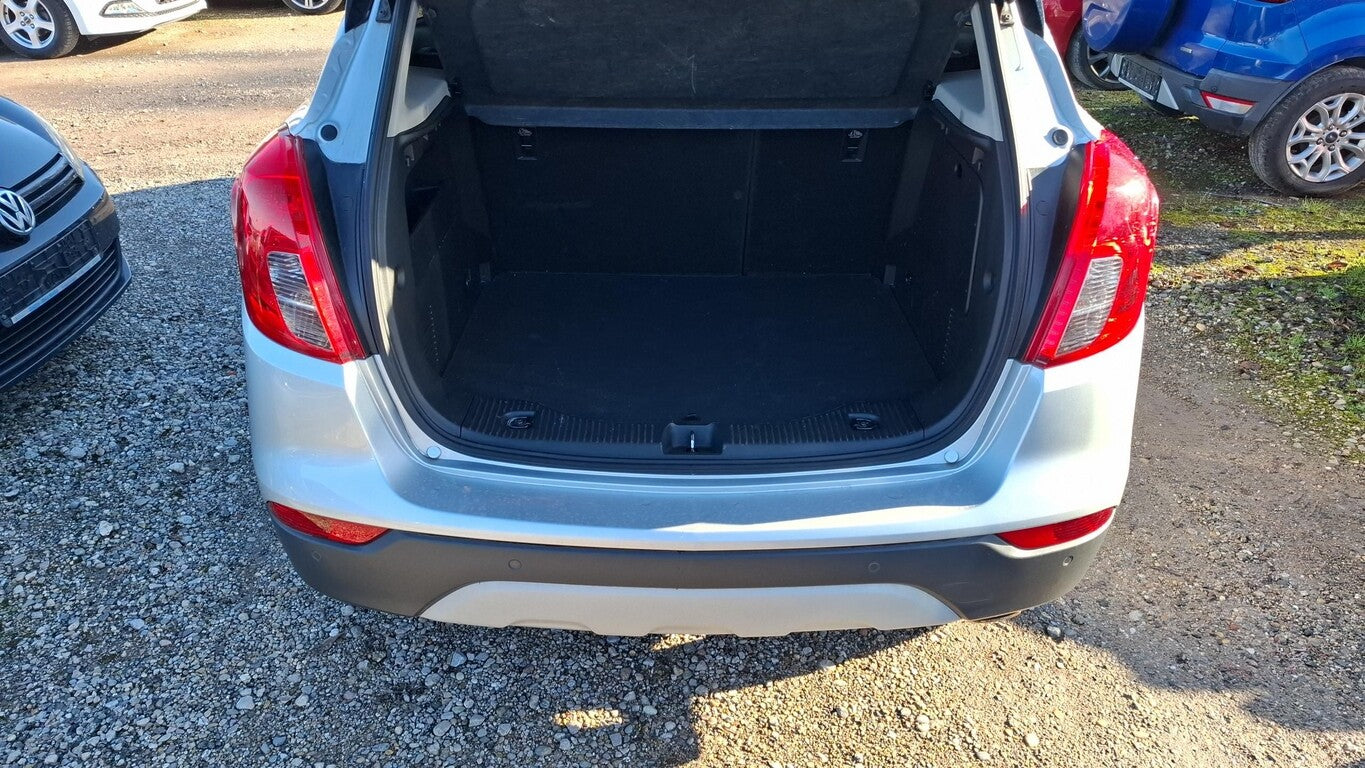 Opel Mokka X 1.4 Turbo ON 4x4 Navi PDC SHZ GRA LM18'' 144143810 9