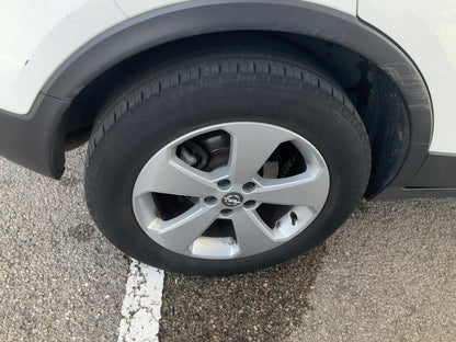 Neumático trasero derecho