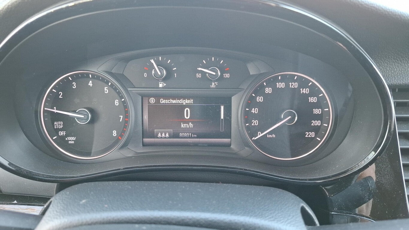 Opel Mokka X 1.4 Turbo ON 4x4 Navi PDC SHZ GRA LM18'' 144143810 5