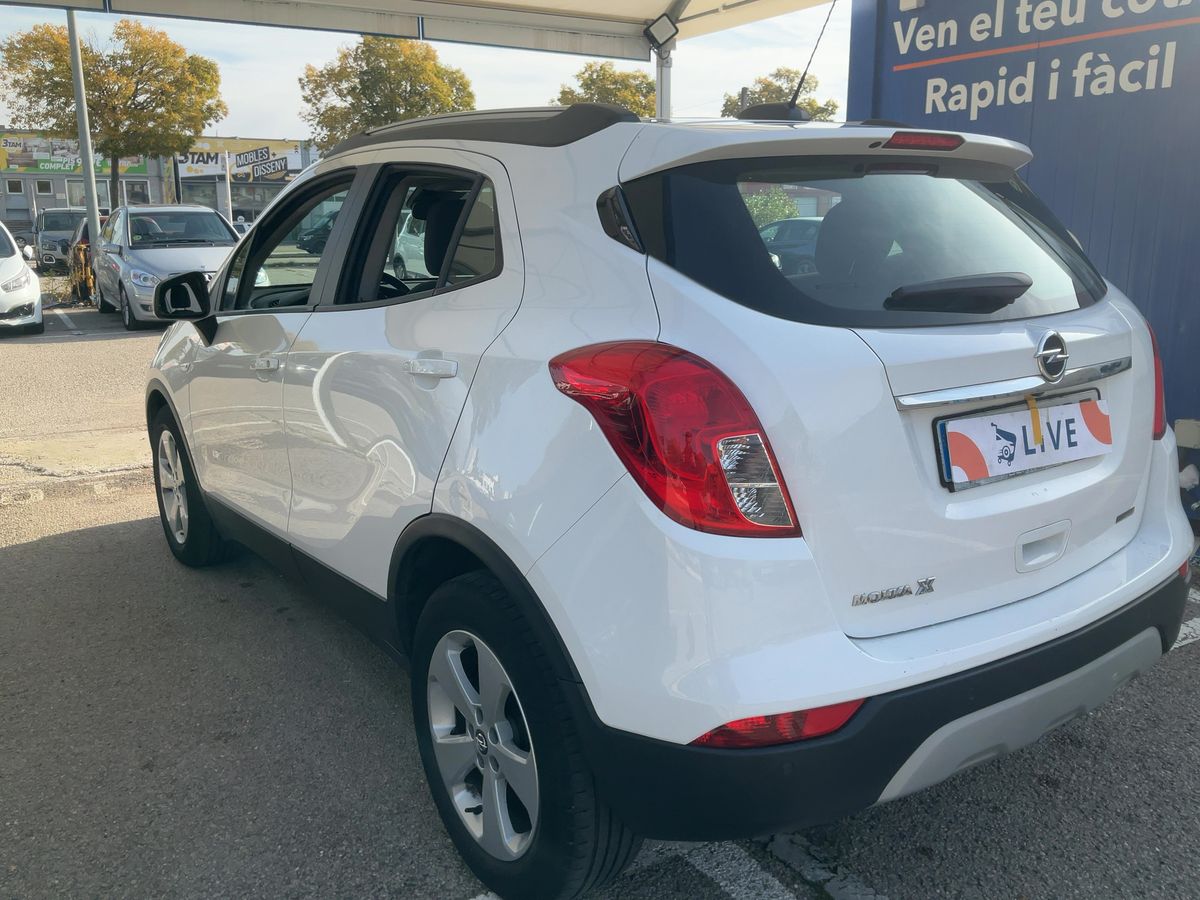 Parte trasera izquierda