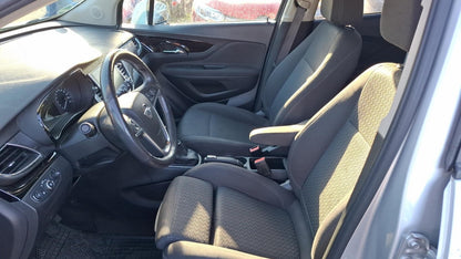 Opel Mokka X 1.4 Turbo ON 4x4 Navi PDC SHZ GRA LM18'' 144143810 6