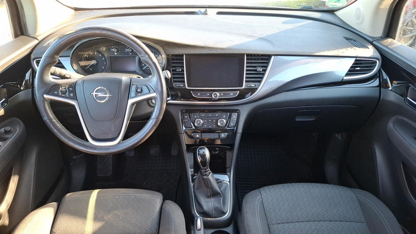Opel Mokka X 1.4 Turbo ON 4x4 Navi PDC SHZ GRA LM18'' 144143810 4