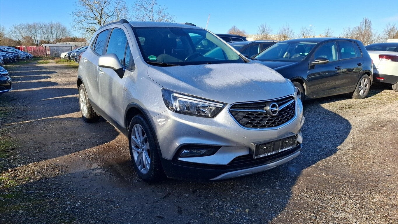 Opel Mokka X 1.4 Turbo ON 4x4 Navi PDC SHZ GRA LM18'' 144143810 1