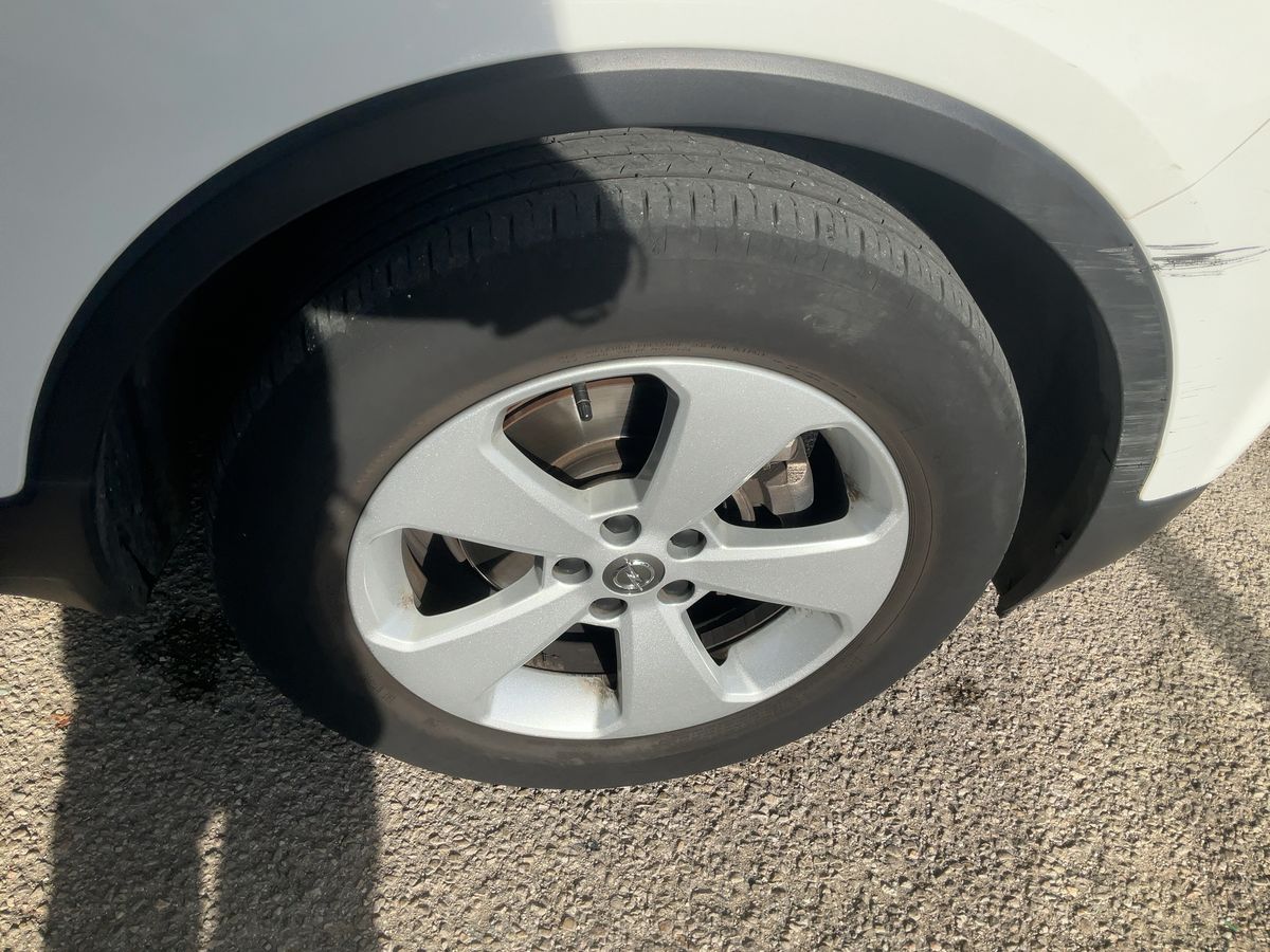 Neumático delantero derecho