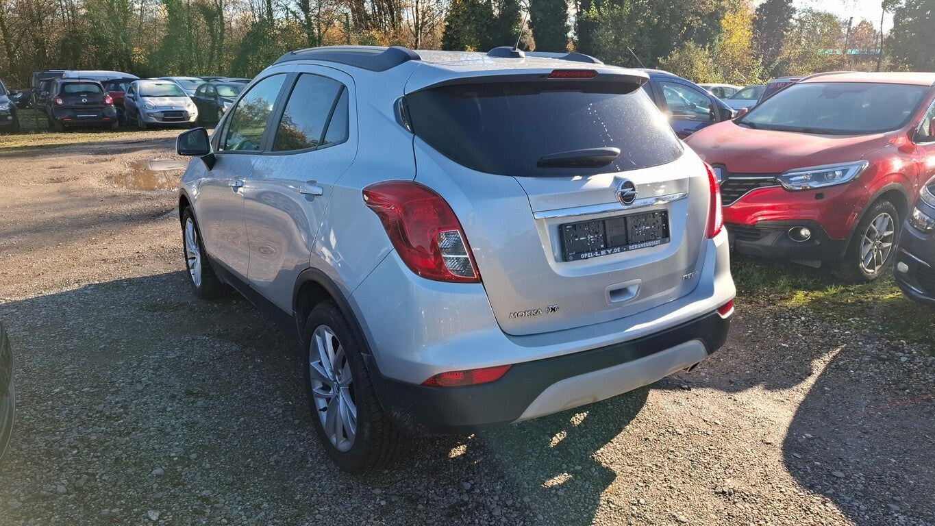 Opel Mokka X 1.4 Turbo ON 4x4 Navi PDC SHZ GRA LM18'' 144143810 3