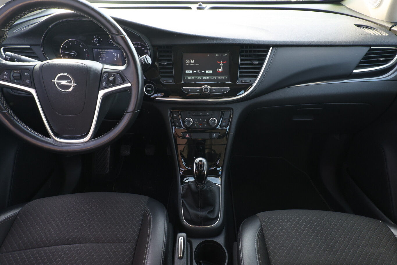 Opel Mokka X 1.4 Turbo 140 Innovation LED PDC KeyLess 139791323 7
