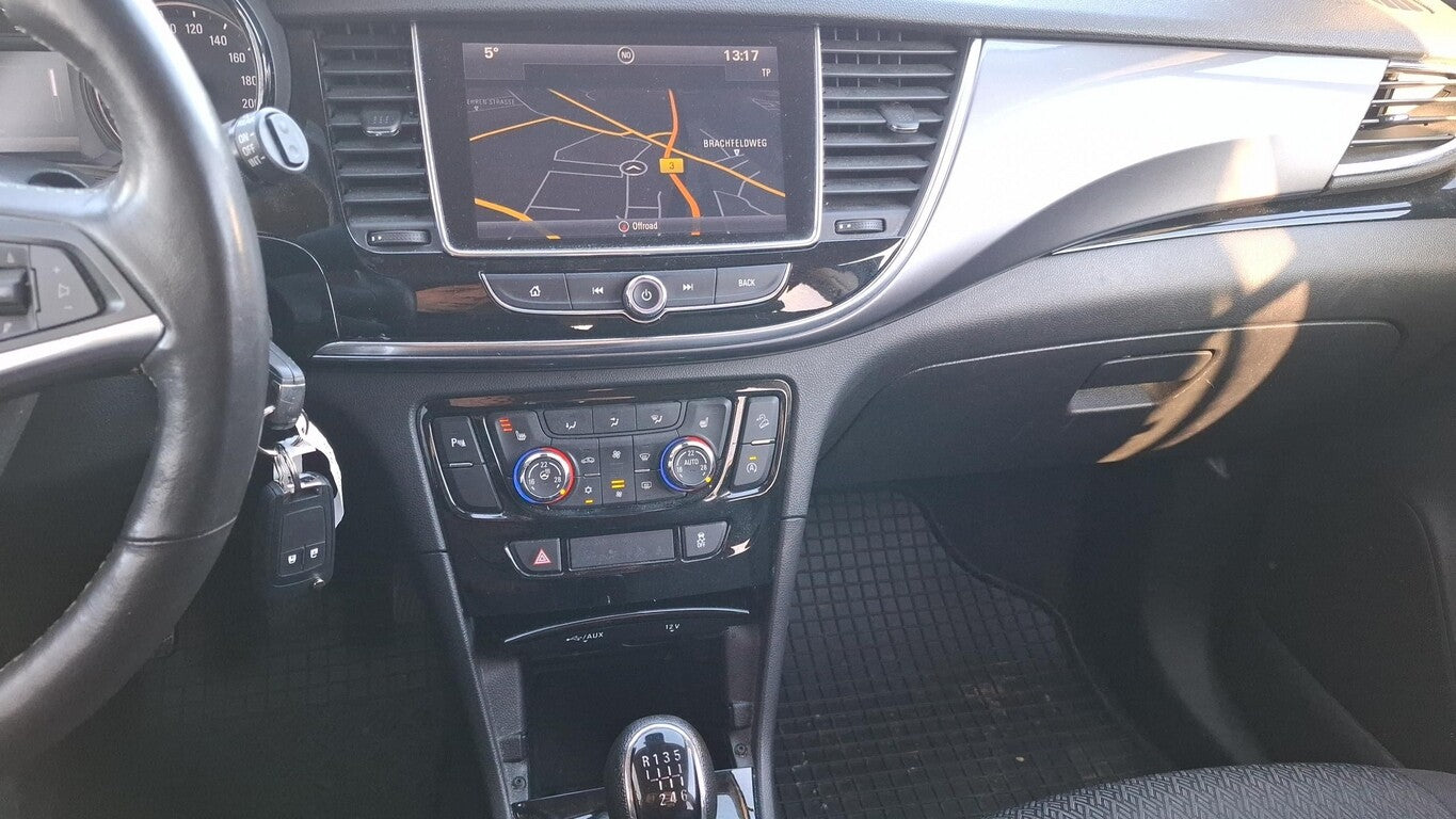 Opel Mokka X 1.4 Turbo ON 4x4 Navi PDC SHZ GRA LM18'' 144143810 8