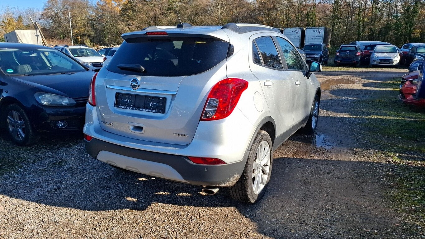 Opel Mokka X 1.4 Turbo ON 4x4 Navi PDC SHZ GRA LM18'' 144143810 2