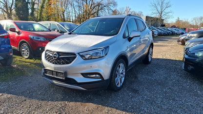Opel Mokka X 1.4 Turbo ON 4x4 Navi PDC SHZ GRA LM18'' 144143810 0