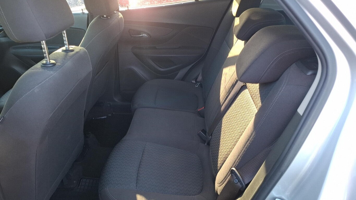 Opel Mokka X 1.4 Turbo ON 4x4 Navi PDC SHZ GRA LM18'' 144143810 7