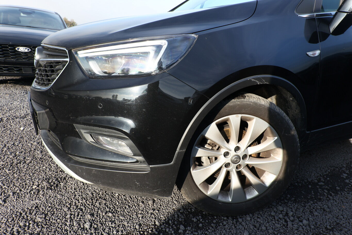 Opel Mokka X 1.4 Turbo 140 Innovation LED PDC KeyLess 139791323 4