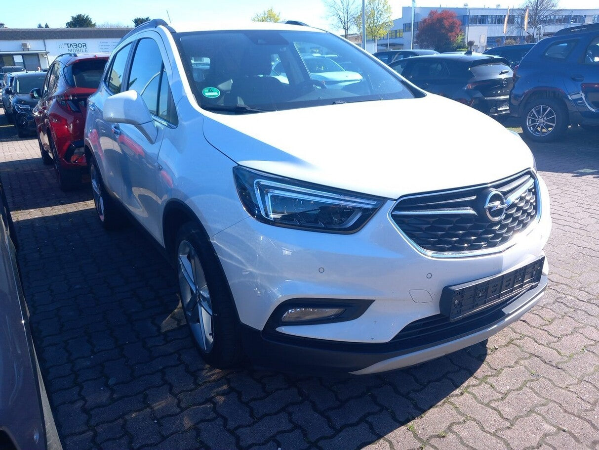 Opel Mokka X 1.4 Turbo 140 Aut Innovation LED Nav 19Z 170045199 1