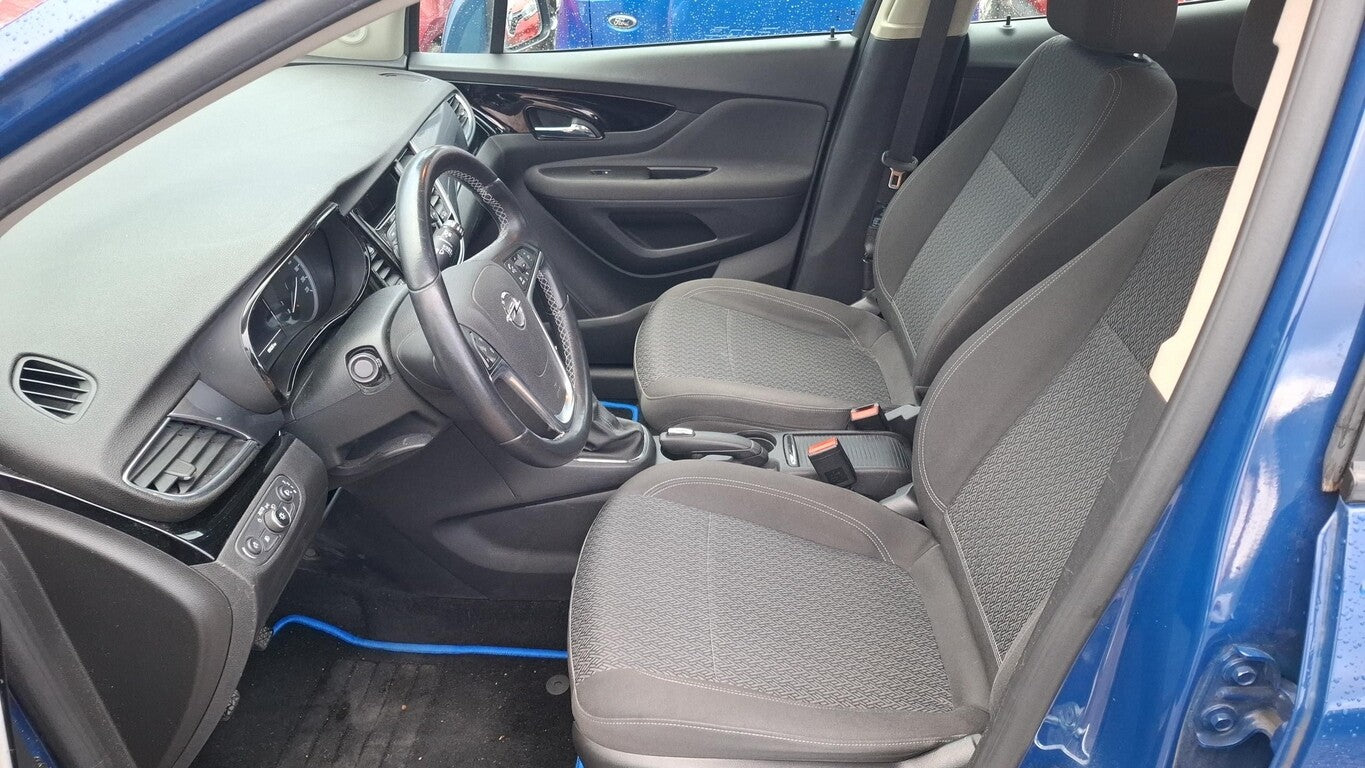 Opel Mokka X 1.4 Turbo Selection Klima R300 BT GRA 144444589 6