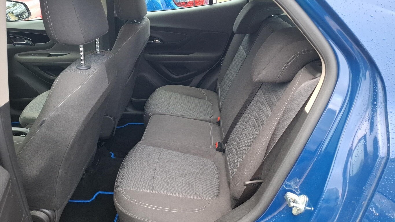 Opel Mokka X 1.4 Turbo Selection Klima R300 BT GRA 144444589 7