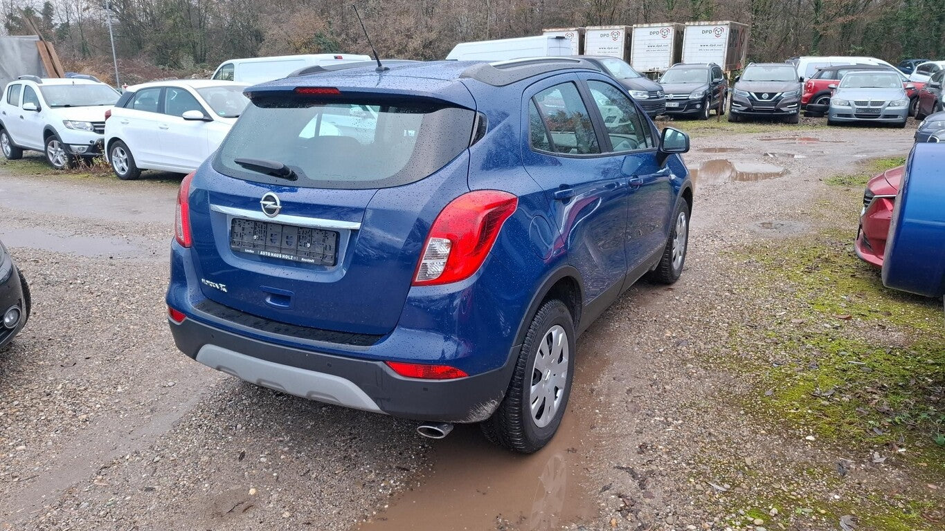 Opel Mokka X 1.4 Turbo Selection Klima R300 BT GRA 144444589 2