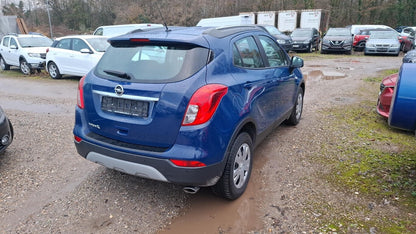 Opel Mokka X 1.4 Turbo Selection Klima R300 BT GRA 144444589 2