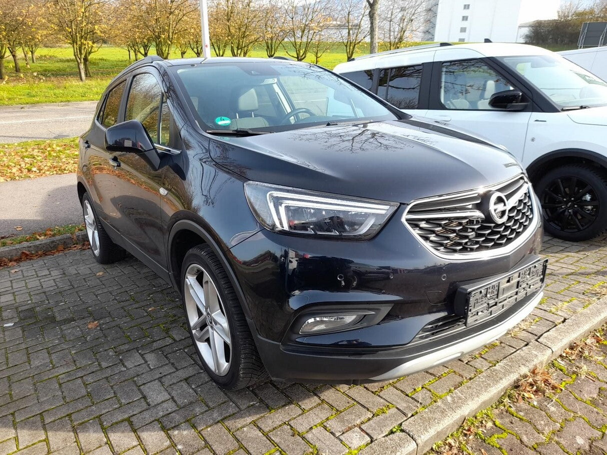 Opel Mokka X 1.6 D 136 Aut. Ultimate LED Nav LM19Z 143300556 1