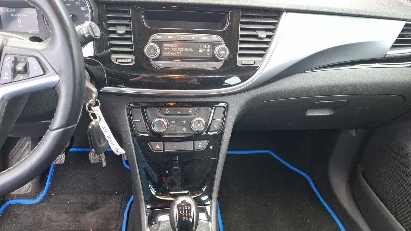 Opel Mokka X 1.4 Turbo Selection Klima R300 BT GRA 144444589 8