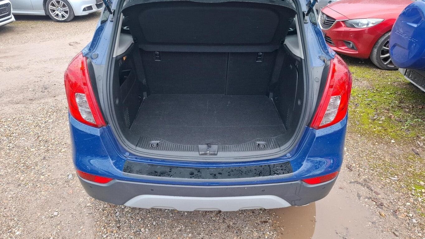 Opel Mokka X 1.4 Turbo Selection Klima R300 BT GRA 144444589 9