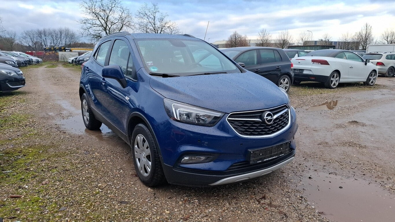 Opel Mokka X 1.4 Turbo Selection Klima R300 BT GRA 144444589 1