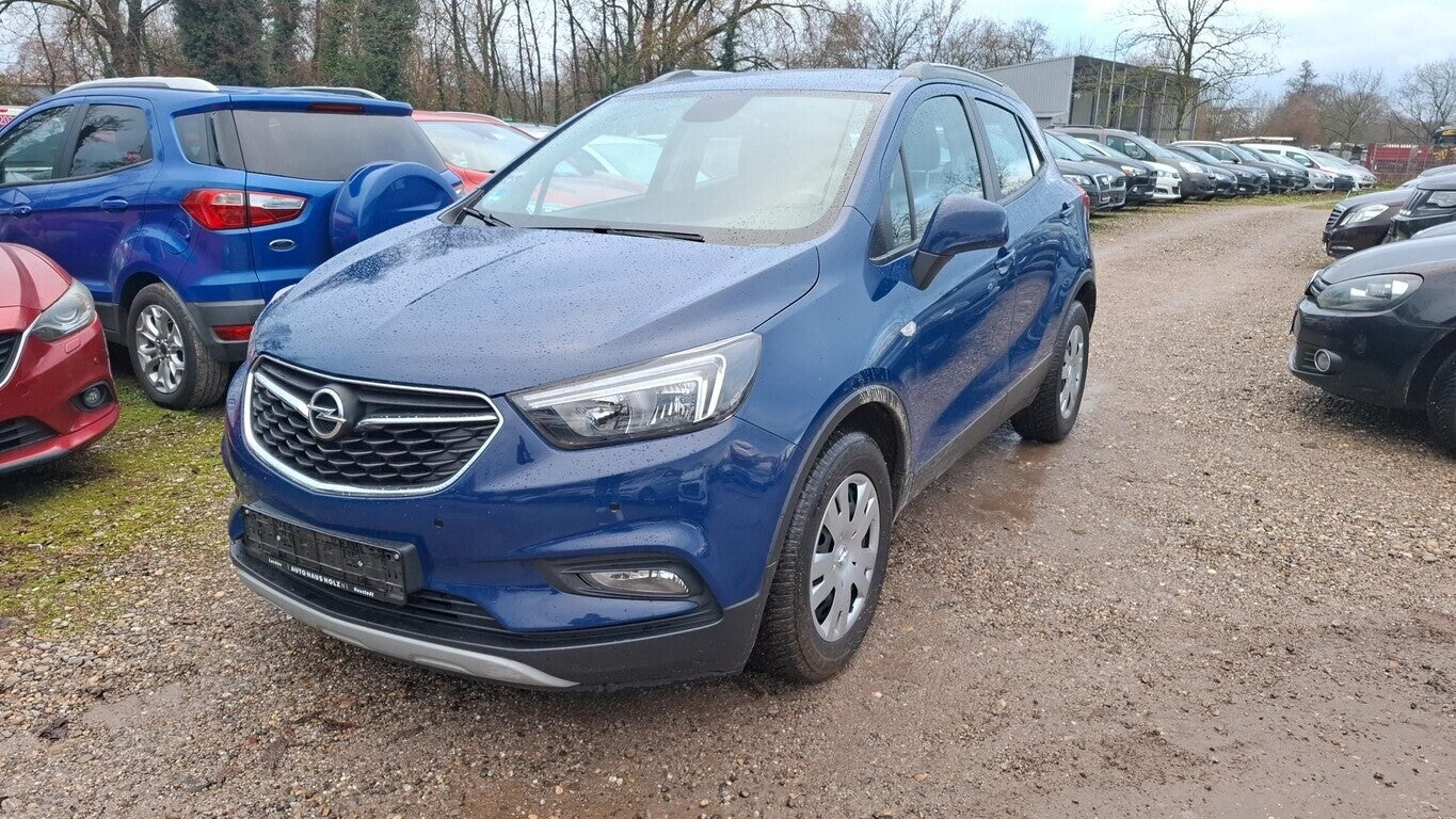 Opel Mokka X 1.4 Turbo Selection Klima R300 BT GRA 144444589 0