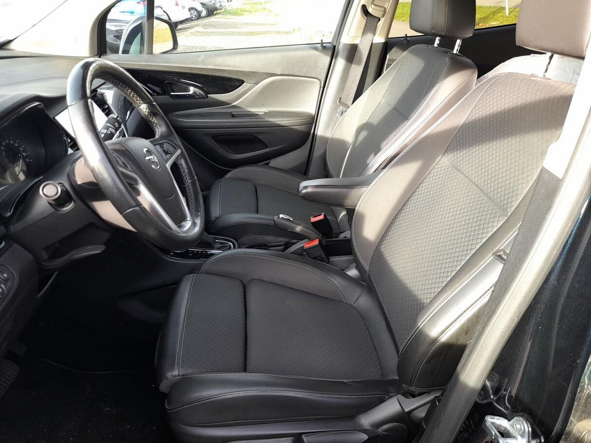 Opel Mokka X 1.6 D 136 Aut. Ultimate LED Nav LM19Z 143300556 5