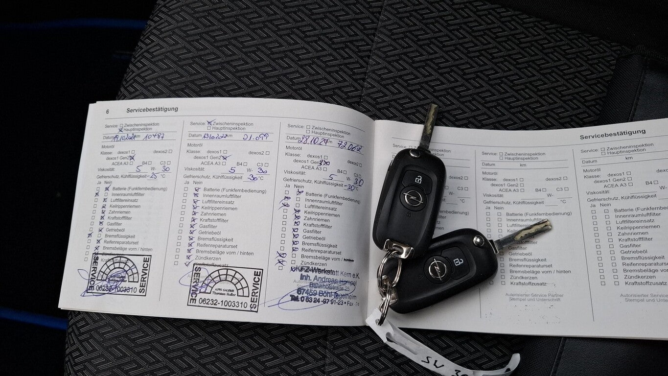 Opel Mokka X 1.4 Turbo Selection Klima R300 BT GRA 144444589 13