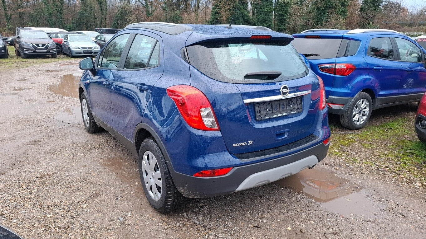 Opel Mokka X 1.4 Turbo Selection Klima R300 BT GRA 144444589 3