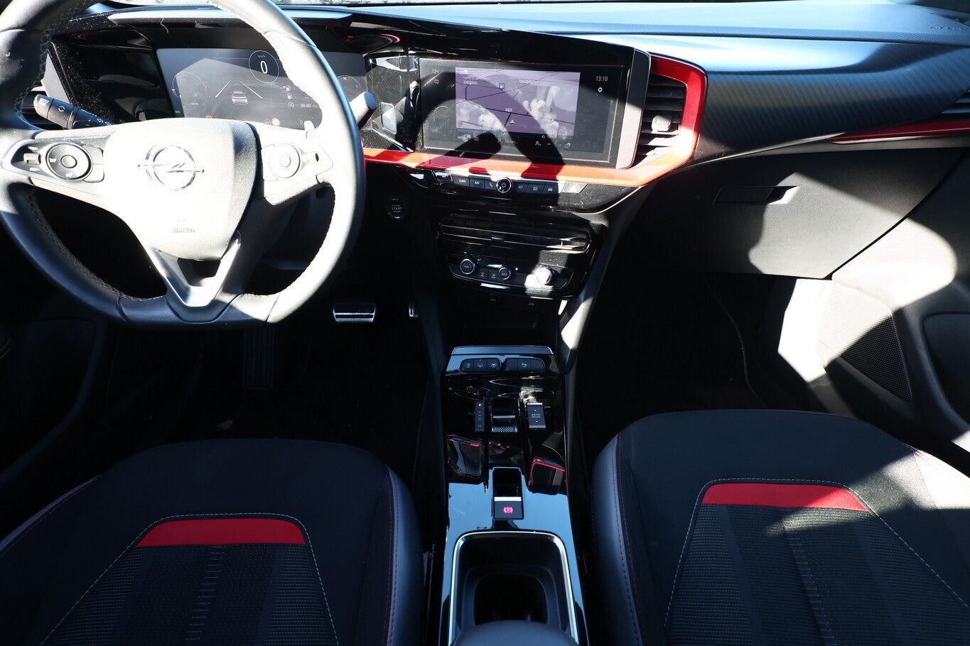 Opel Mokka 1.2 Turbo 130 Aut. GS Line LED Nav ACC SHZ 143300536 7