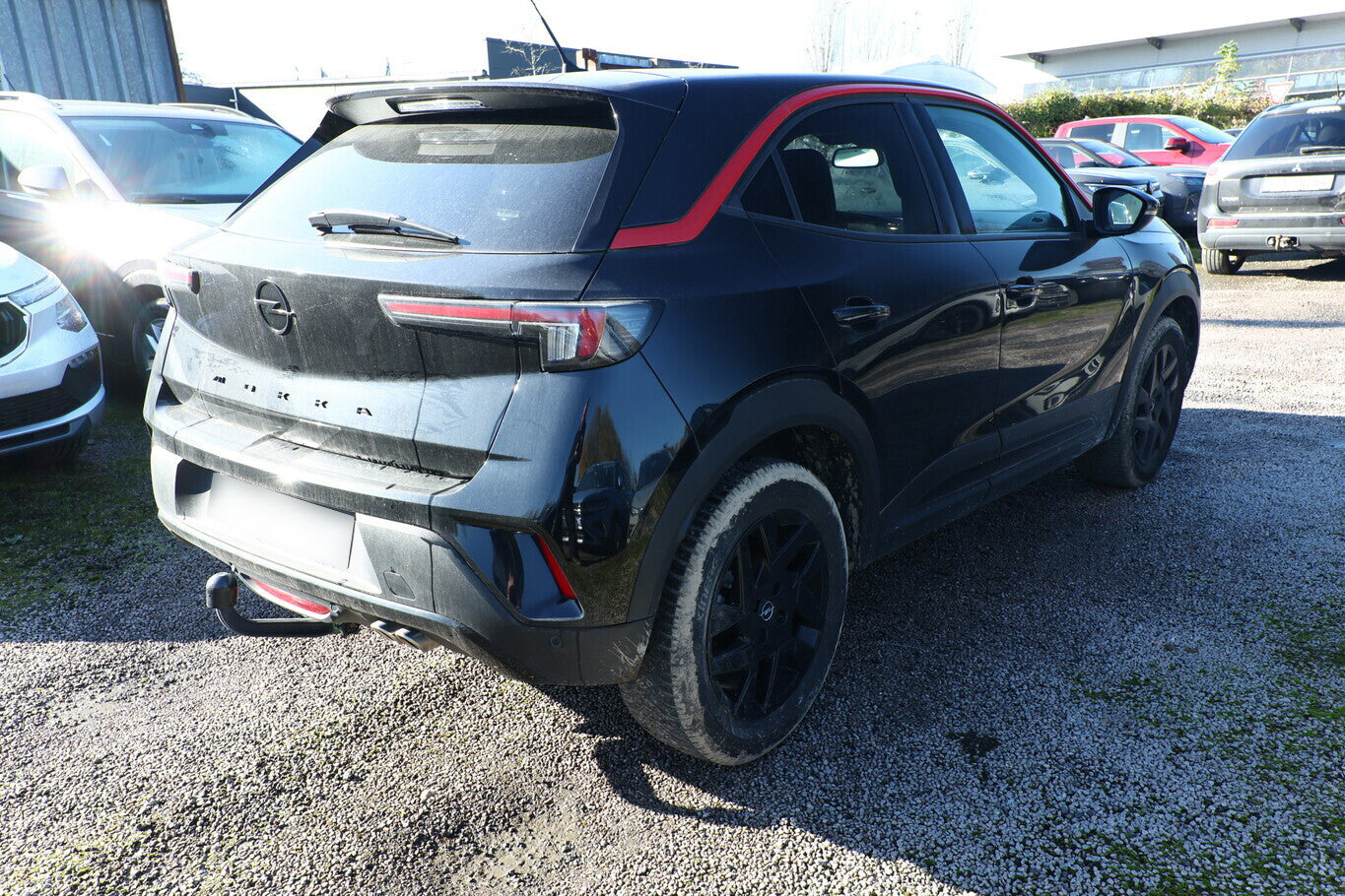 Opel Mokka 1.2 Turbo 130 Aut. GS Line LED Nav ACC SHZ 143300536 2