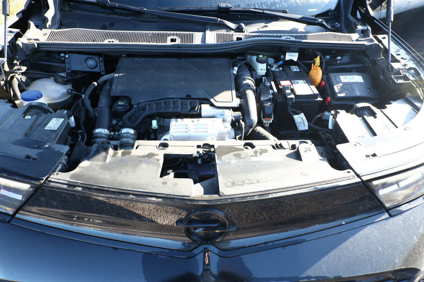 Opel Mokka 1.2 Turbo 130 Aut. GS Line LED Nav ACC SHZ 143300536 11