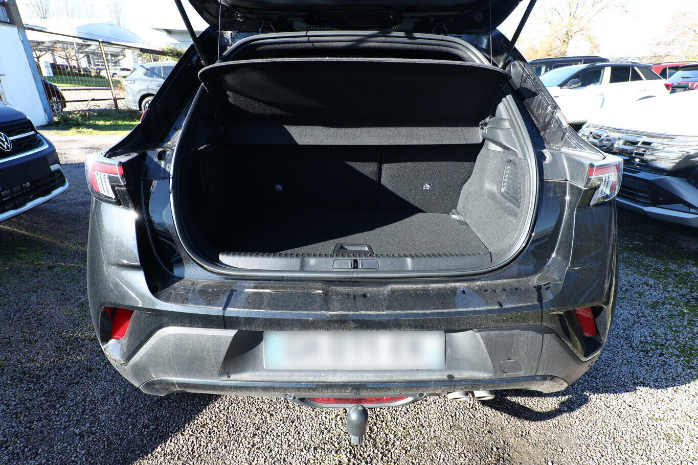 Opel Mokka 1.2 Turbo 130 Aut. GS Line LED Nav ACC SHZ 143300536 10