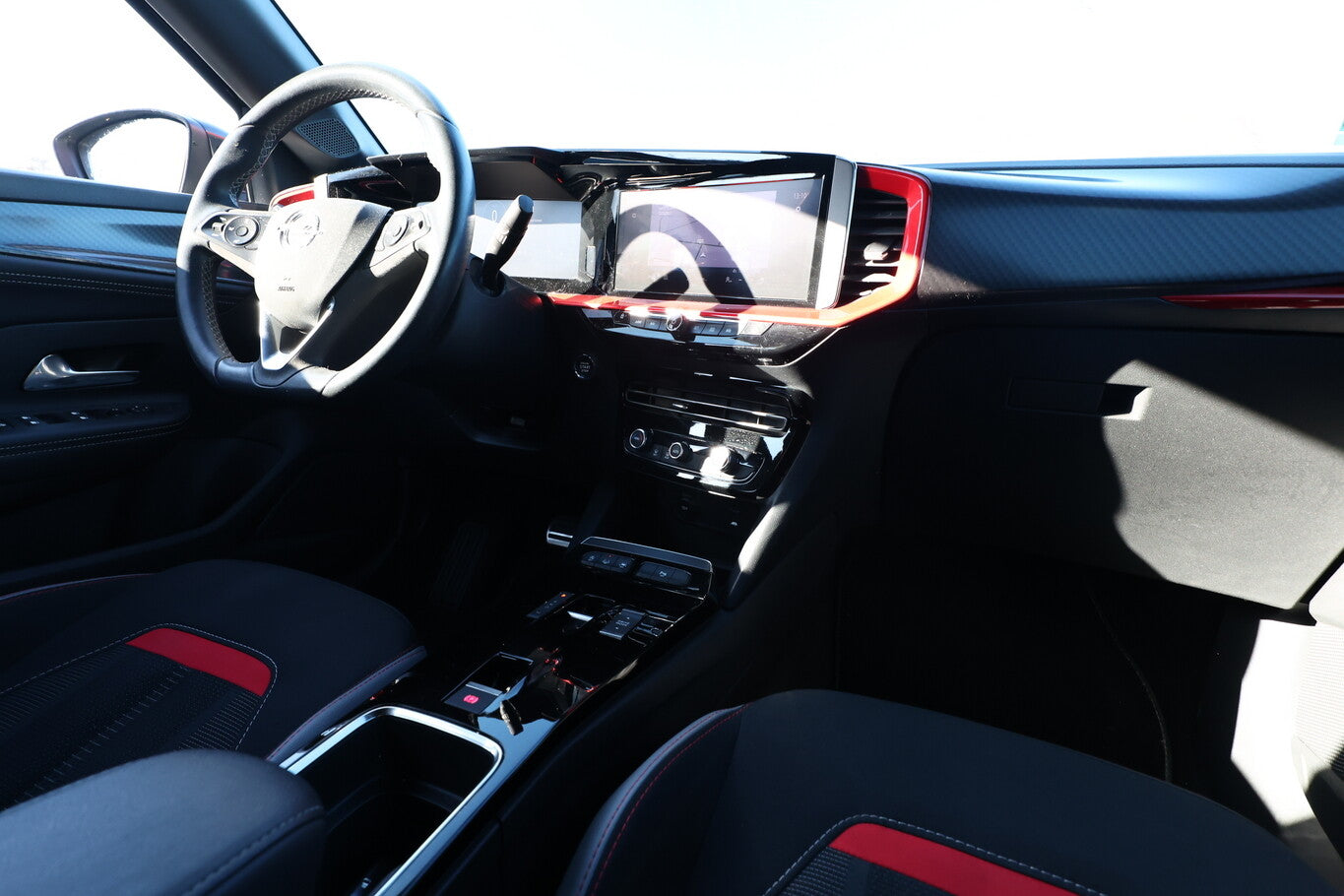 Opel Mokka 1.2 Turbo 130 Aut. GS Line LED Nav ACC SHZ 143300536 8