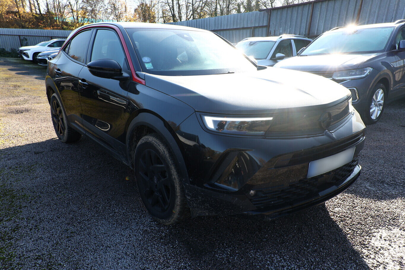 Opel Mokka 1.2 Turbo 130 Aut. GS Line LED Nav ACC SHZ 143300536 1