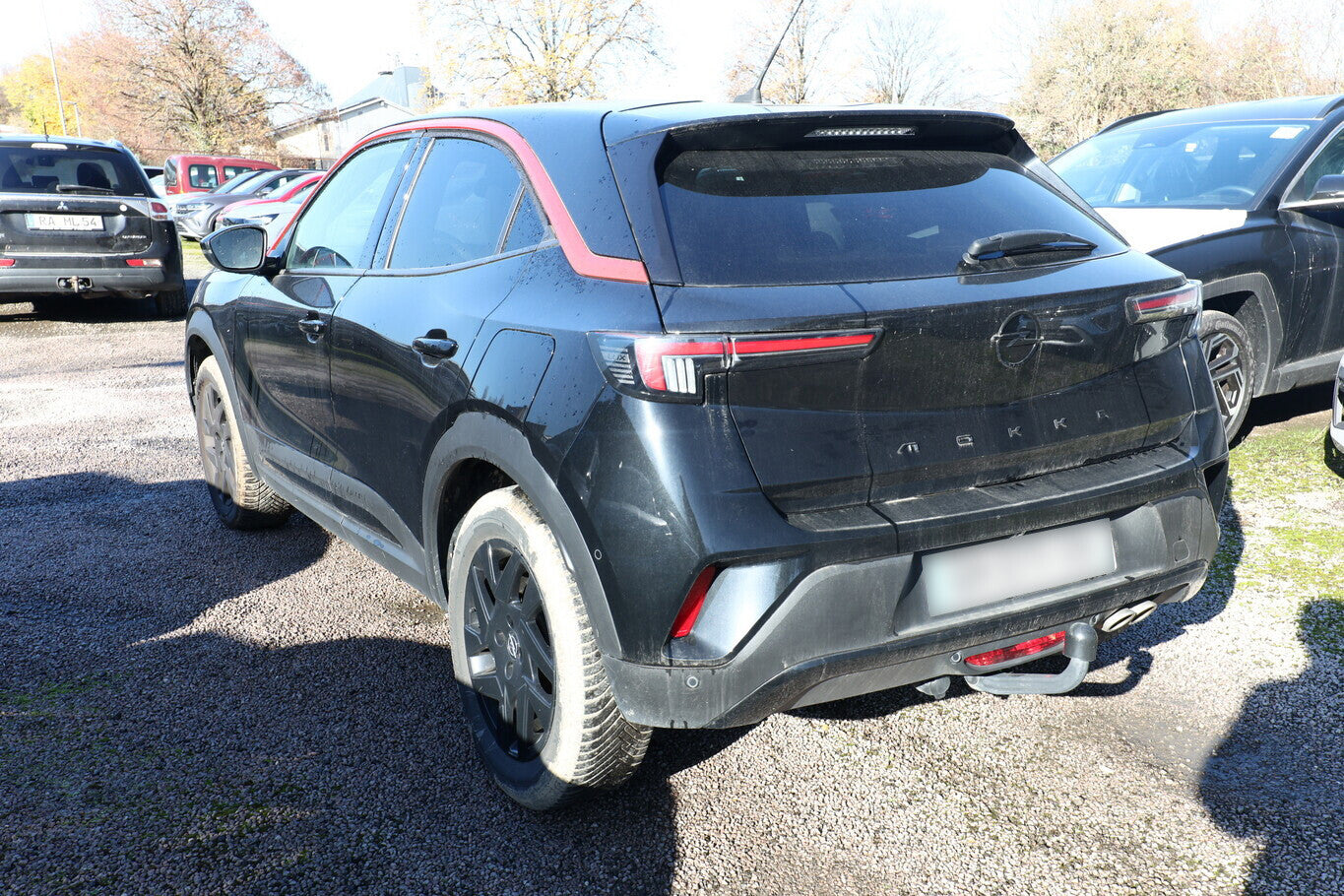 Opel Mokka 1.2 Turbo 130 Aut. GS Line LED Nav ACC SHZ 143300536 3