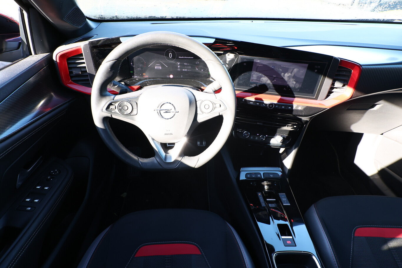 Opel Mokka 1.2 Turbo 130 Aut. GS Line LED Nav ACC SHZ 143300536 6