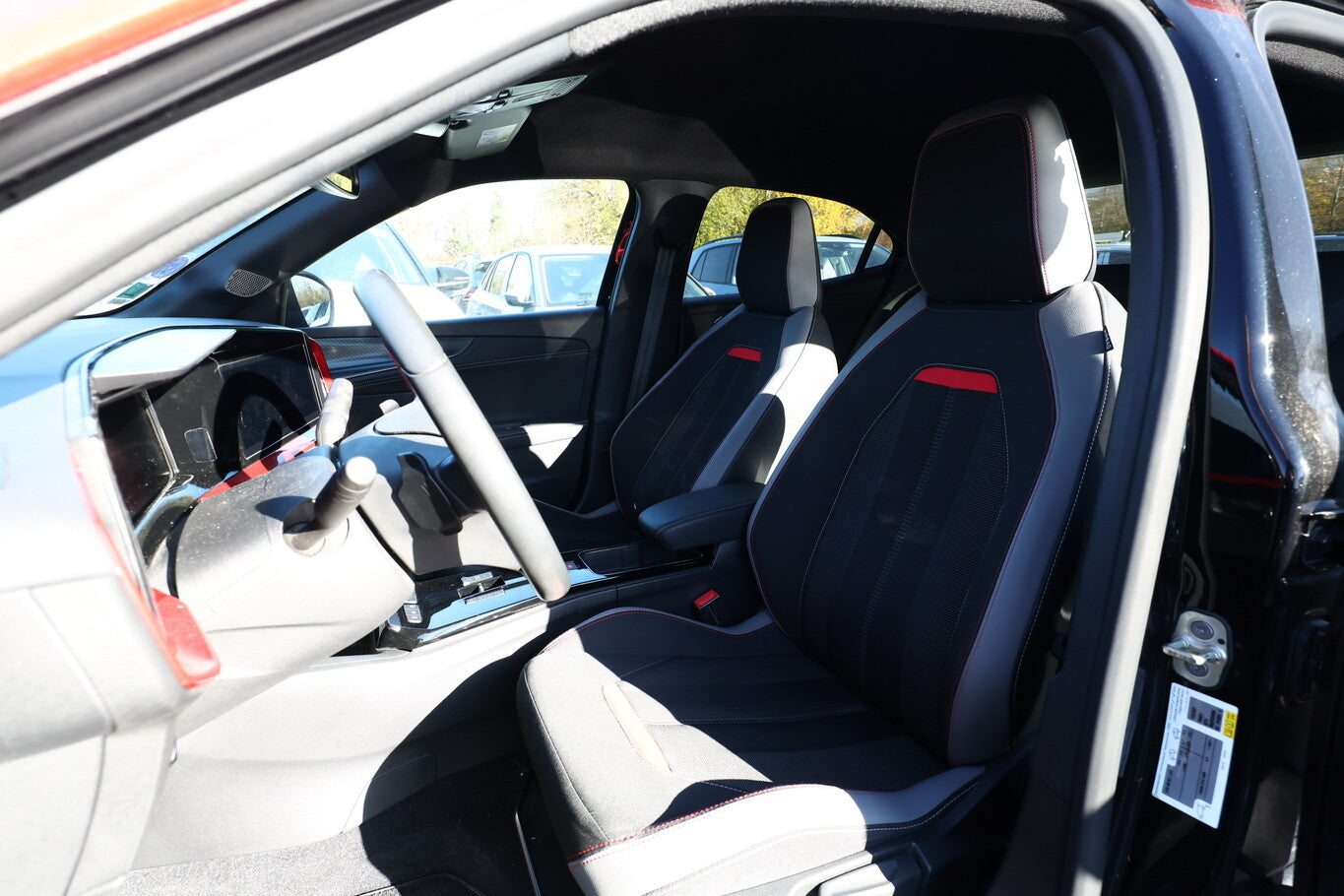 Opel Mokka 1.2 Turbo 130 Aut. GS Line LED Nav ACC SHZ 143300536 5