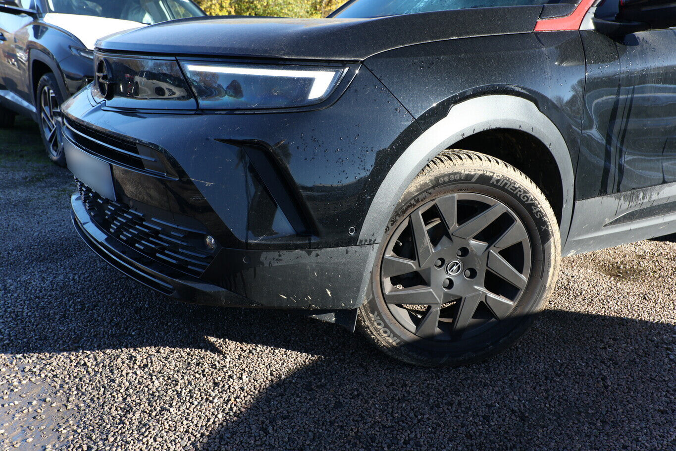 Opel Mokka 1.2 Turbo 130 Aut. GS Line LED Nav ACC SHZ 143300536 4