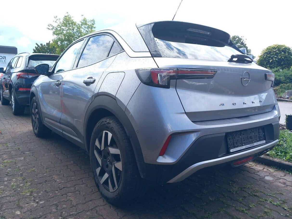 Opel Mokka 1.2 Turbo 130 Aut. Elegance LED Nav PDC  138830904 3