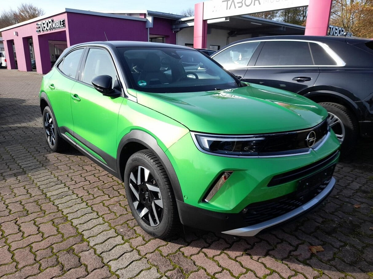 Opel Mokka 1.2 Turbo 130 Aut. Elegance LED Nav SHZ 143631465 1