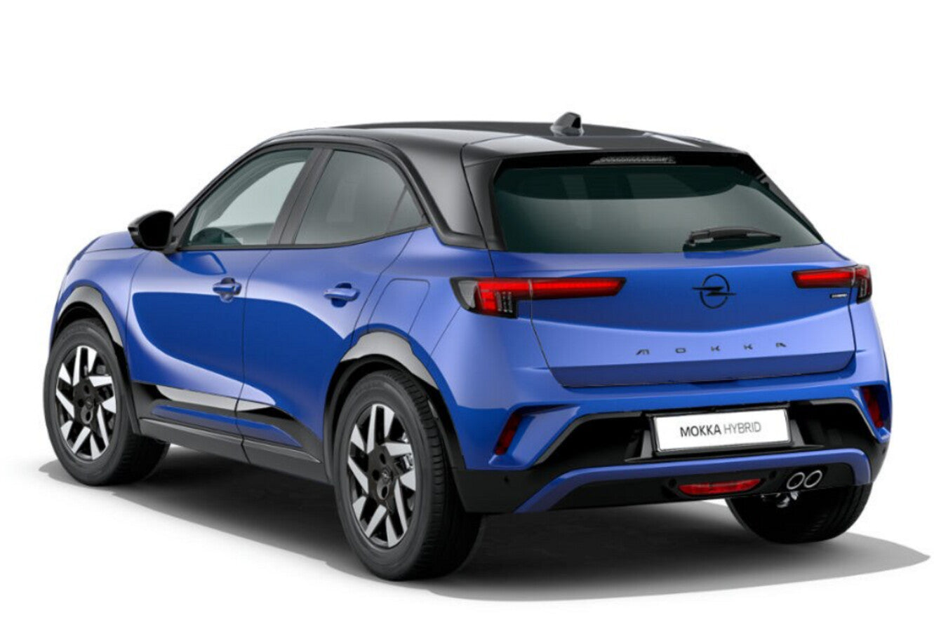 Opel Mokka 145 Hybrid AT6 GS SHZ Kam PDC VirCo Temp 171701836 2