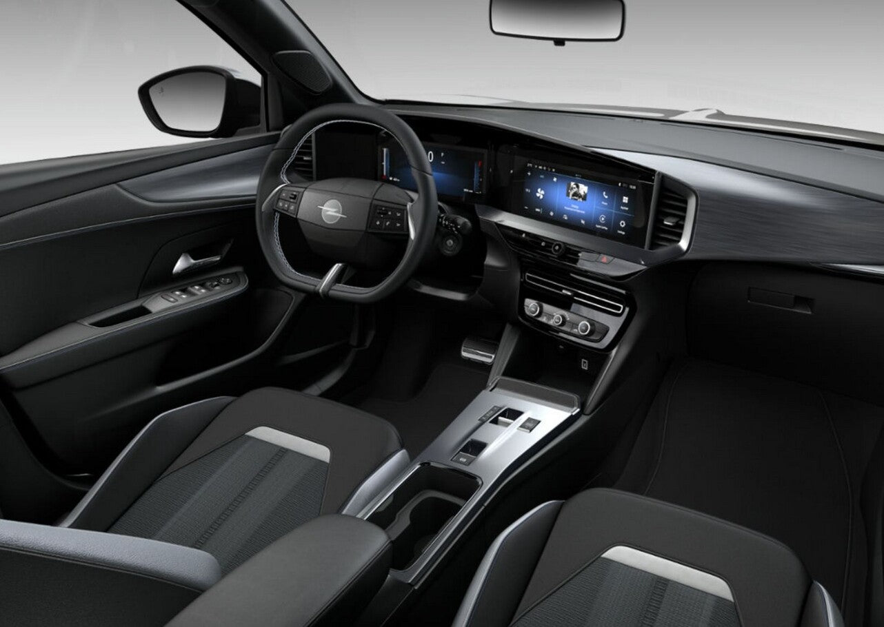 Opel Mokka 1.2 130 AT8 GS Facelift Kam PDC BlackP 17Z 130552367 3