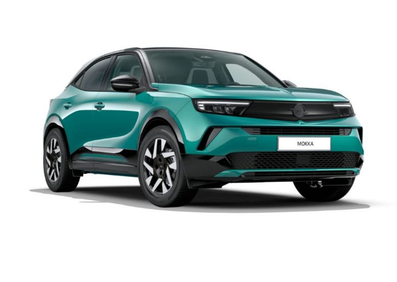 Opel Mokka 1.2 136 GS Facelift KomfortP SHZ Kam PDC 132118590 1