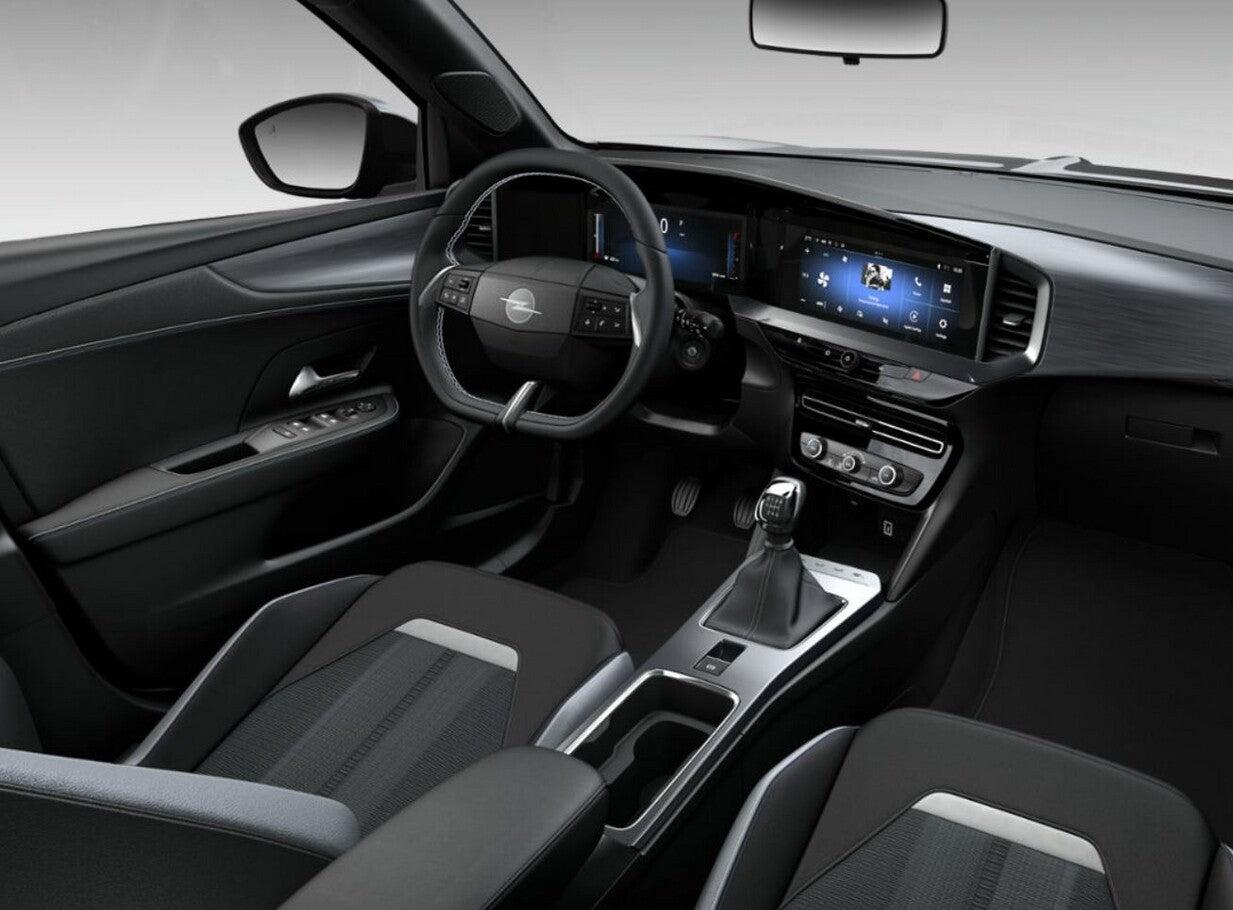 Opel Mokka 1.2 136 GS Facelift KomfortP SHZ Kam PDC 132118593 3